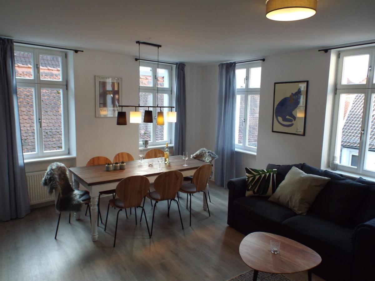 Ferienwohnung Mittendrin Нойштадт-ан-дер-Вайнштрасе Экстерьер фото
