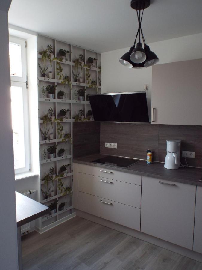 Ferienwohnung Mittendrin Нойштадт-ан-дер-Вайнштрасе Экстерьер фото