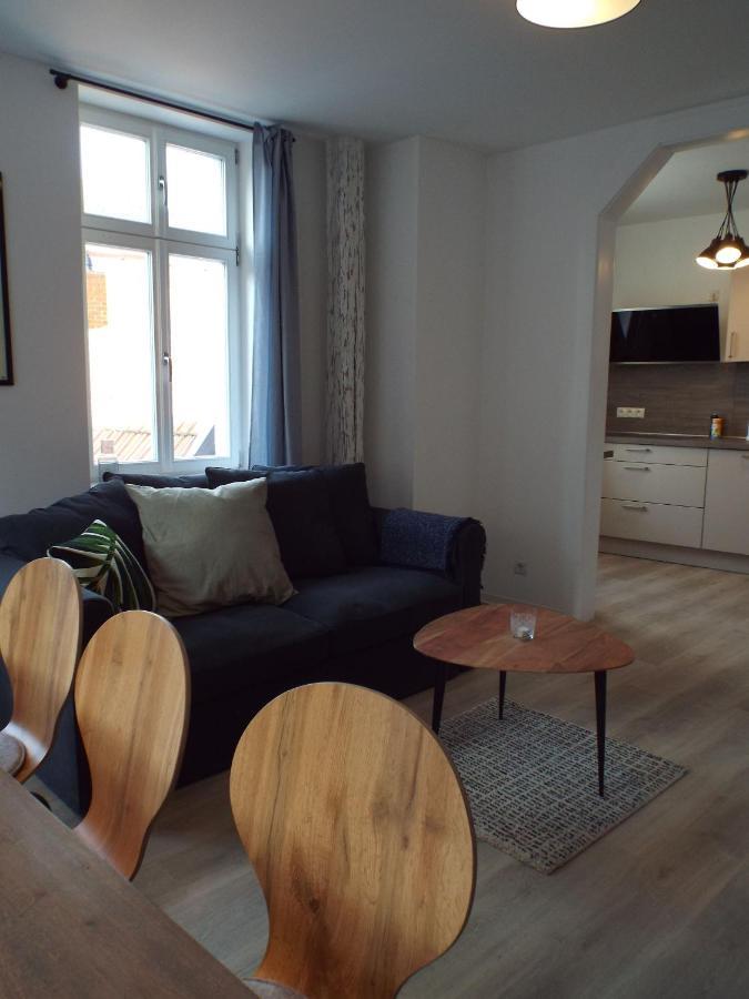 Ferienwohnung Mittendrin Нойштадт-ан-дер-Вайнштрасе Экстерьер фото