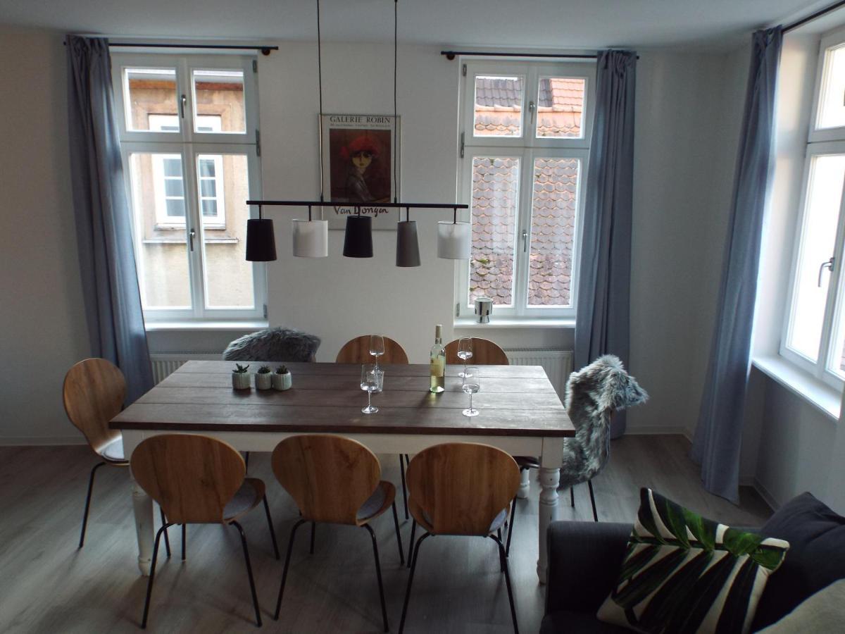 Ferienwohnung Mittendrin Нойштадт-ан-дер-Вайнштрасе Экстерьер фото