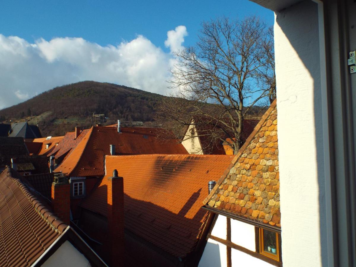 Ferienwohnung Mittendrin Нойштадт-ан-дер-Вайнштрасе Экстерьер фото