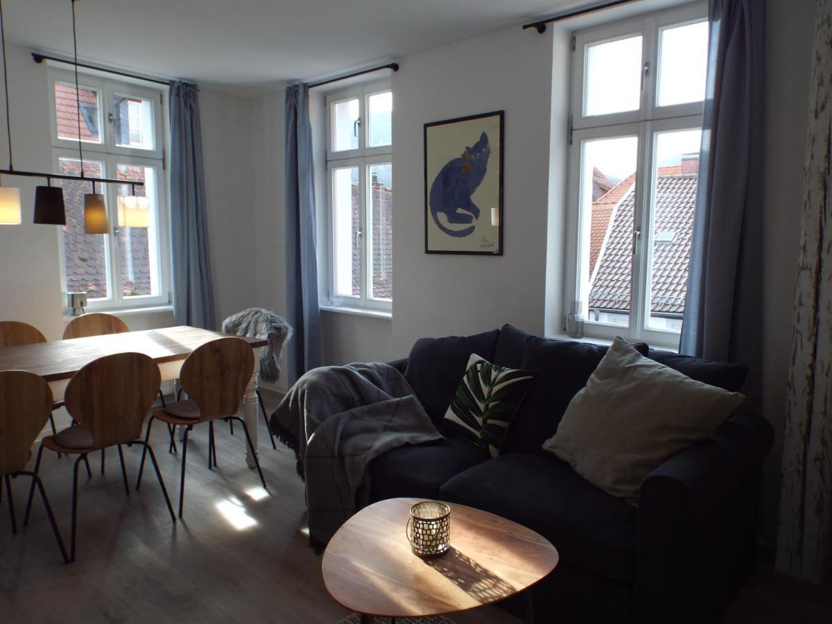Ferienwohnung Mittendrin Нойштадт-ан-дер-Вайнштрасе Экстерьер фото